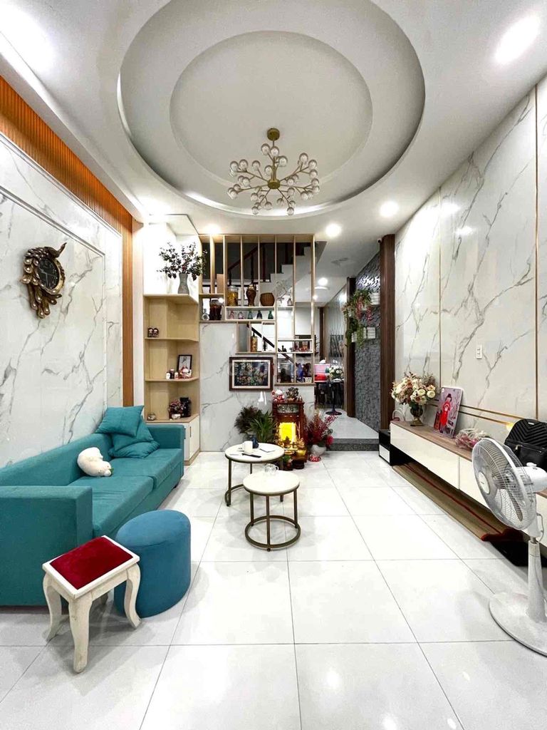Nhà riêng tại 12, TP. Hồ Chí Minh - ảnh 2
