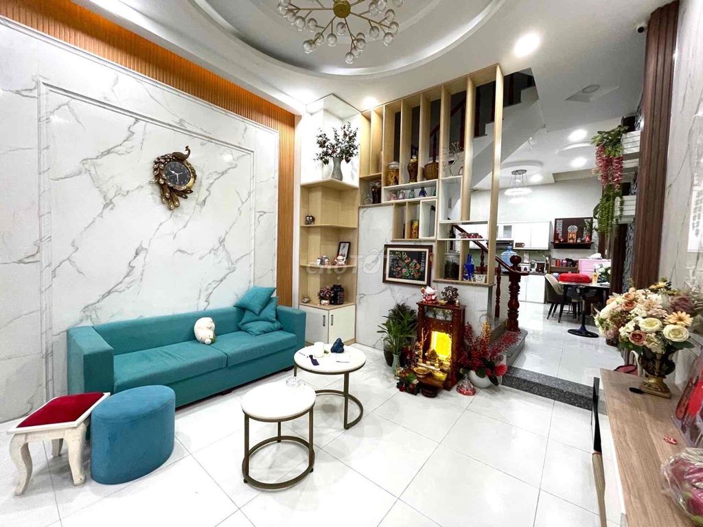 Nhà riêng tại 12, TP. Hồ Chí Minh - ảnh 3