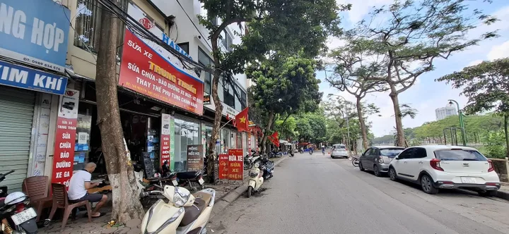 Bất động sản tại Hà Nội - ảnh 1