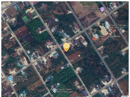Bất động sản tại Đắk Lắk - ảnh 1