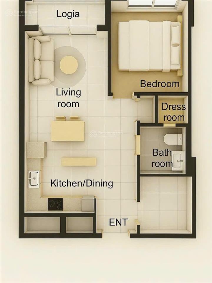 Bất động sản tại Hà Nội - ảnh 1