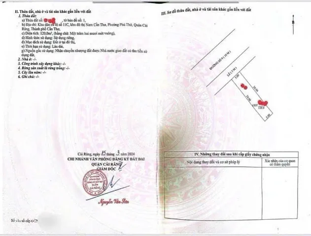 Bất động sản tại Cần Thơ - ảnh 1