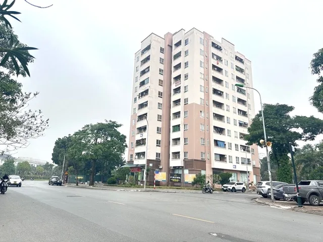 Bất động sản tại Hà Nội - ảnh 1