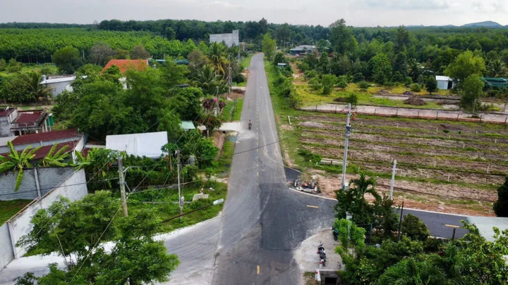 Bất động sản tại Bình Dương - ảnh 1