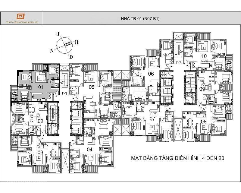 Bất động sản tại Hà Nội - ảnh 1