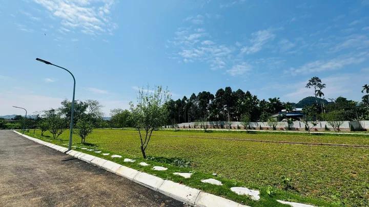 Bất động sản tại Hòa Bình - ảnh 1