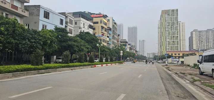 Bất động sản tại Hà Nội - ảnh 1