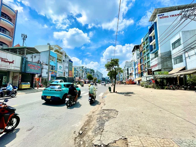 Bất động sản tại TP. Hồ Chí Minh - ảnh 1