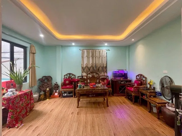 Bất động sản tại Hà Nội - ảnh 1