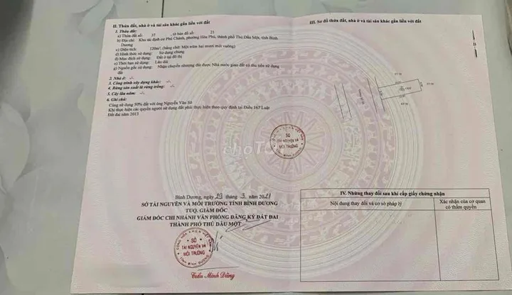 Bất động sản tại Bình Dương - ảnh 1