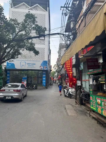 Bất động sản tại Hà Nội - ảnh 1