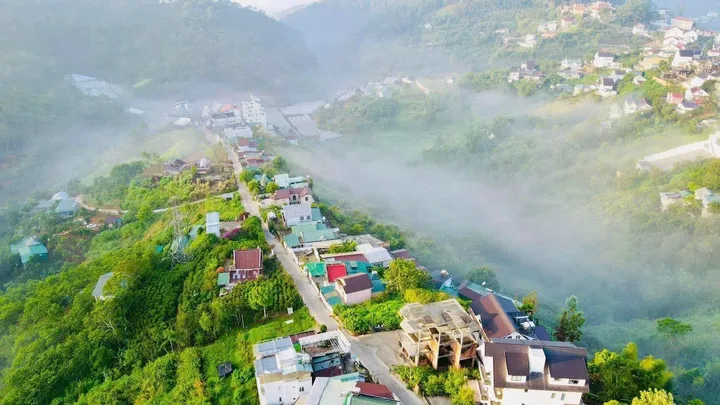 Bất động sản tại Lâm Đồng - ảnh 1
