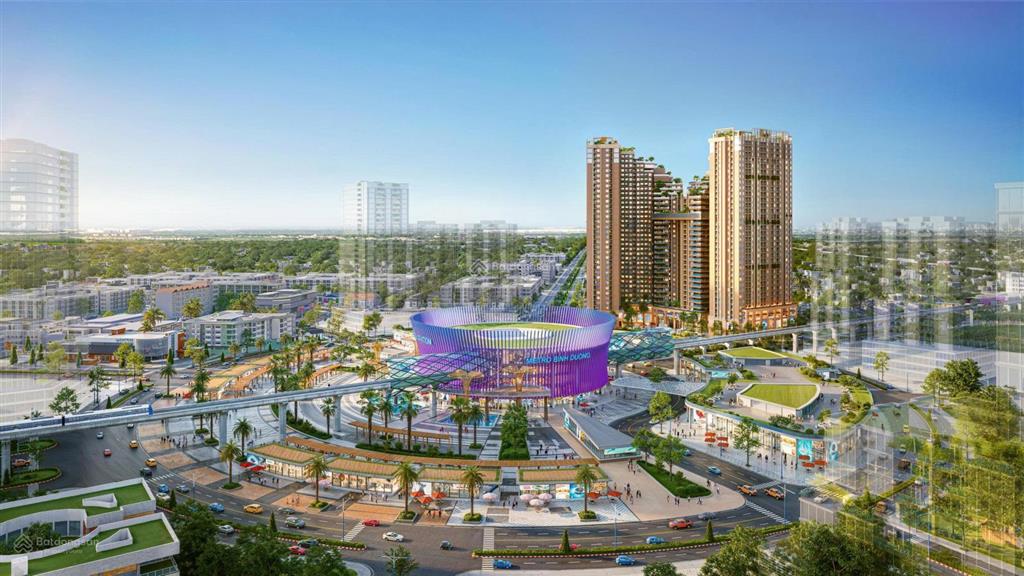 Bất động sản tại Bình Dương - ảnh 1