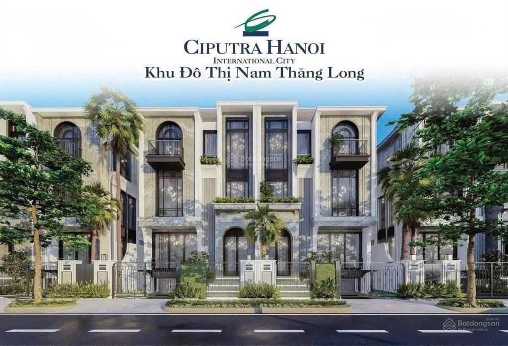 Bất động sản tại Hà Nội - ảnh 1