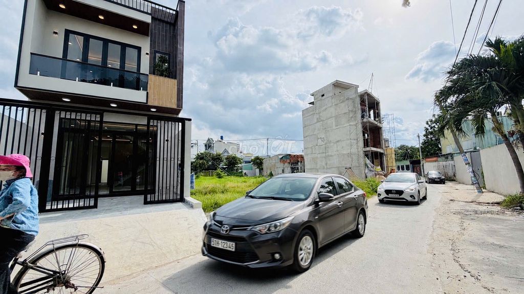 Nhà riêng tại Hóc Môn, TP. Hồ Chí Minh - ảnh 3