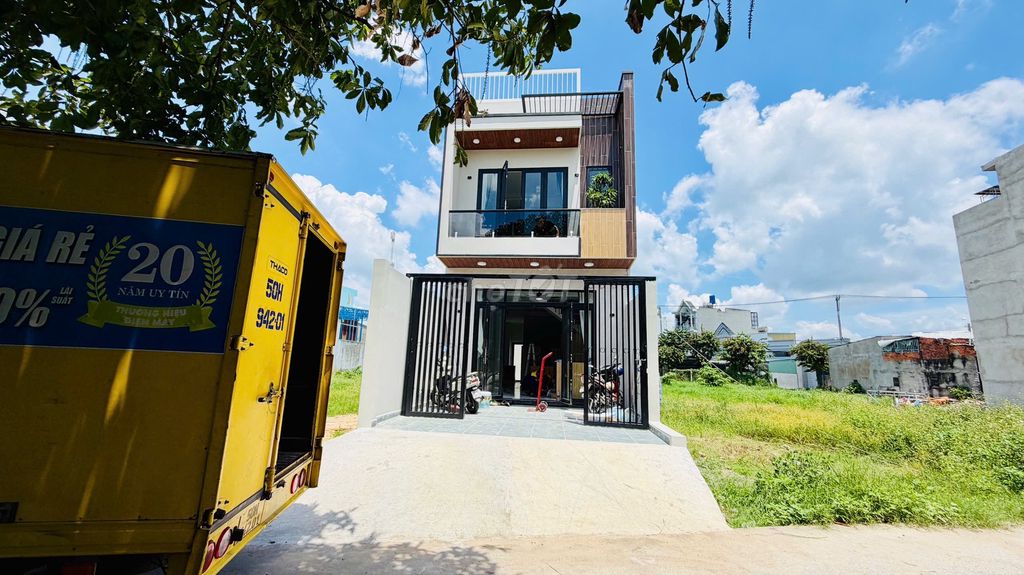 Nhà riêng tại Hóc Môn, TP. Hồ Chí Minh - ảnh 4