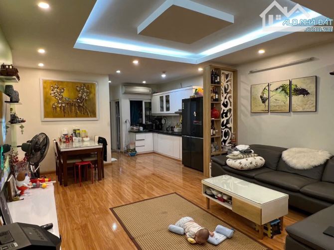 Bất động sản tại Hà Nội - ảnh 1