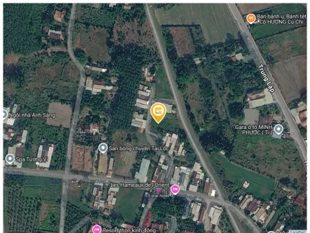 Bất động sản tại TP. Hồ Chí Minh - ảnh 1