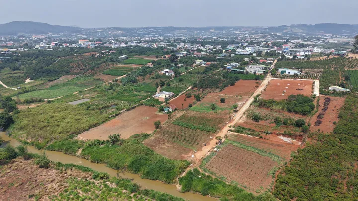 Bất động sản tại Lâm Đồng - ảnh 1