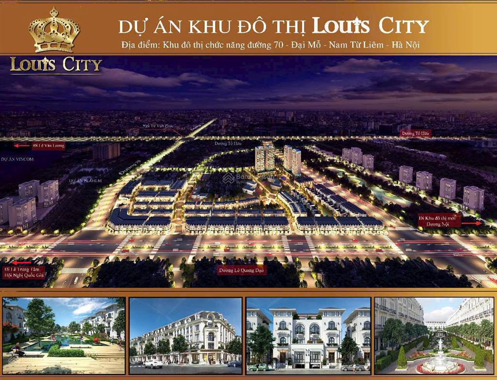 Bất động sản tại Hà Nội - ảnh 1