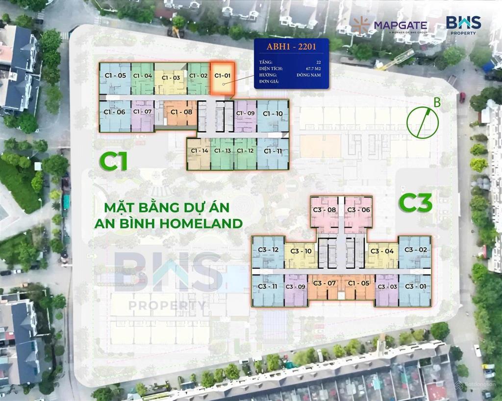 Bất động sản tại Hà Nội - ảnh 1