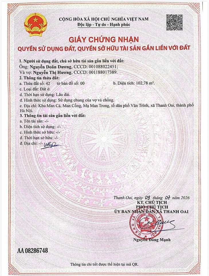 Bất động sản tại Hà Nội - ảnh 1