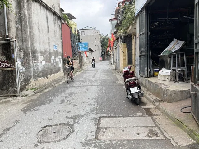 Bất động sản tại Hà Nội - ảnh 1
