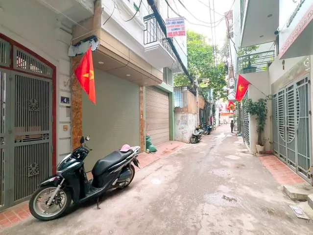 Bất động sản tại Hà Nội - ảnh 1