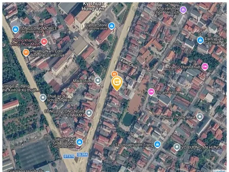 Bất động sản tại Hưng Yên - ảnh 1
