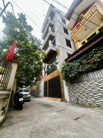 Bất động sản tại Hà Nội - ảnh 1