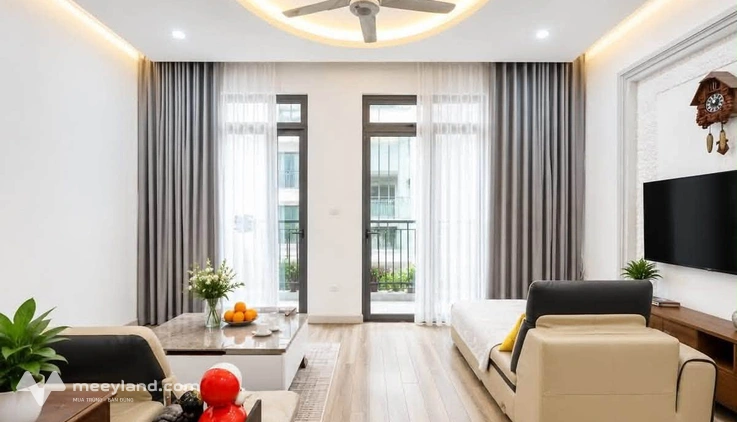 Bất động sản tại Hà Nội - ảnh 1