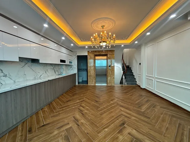 Bất động sản tại Hà Nội - ảnh 1