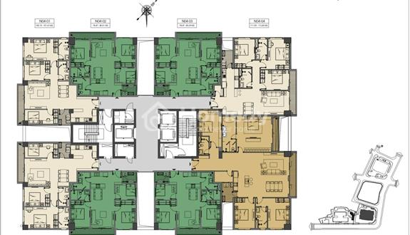 Bất động sản tại Hà Nội - ảnh 1