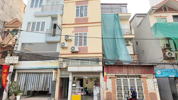 Bất động sản tại Hà Nội - ảnh 1