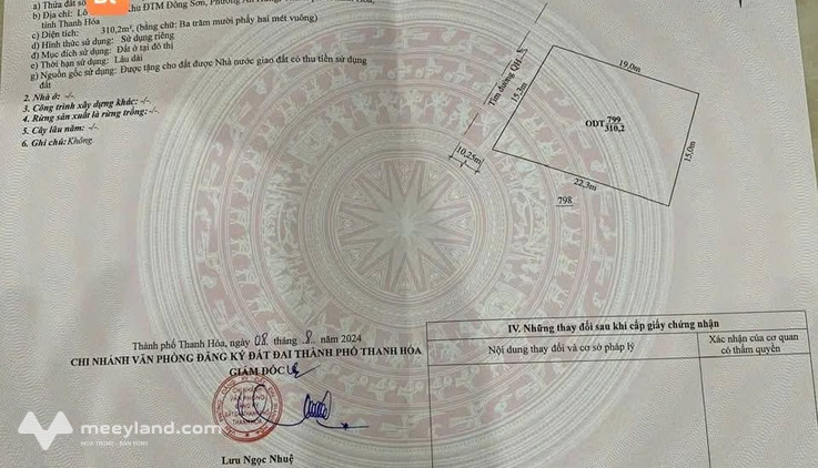 Bất động sản tại Thanh Hóa - ảnh 1