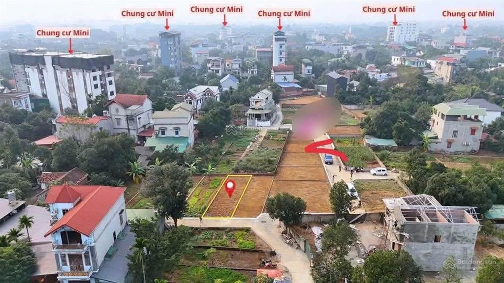 Bất động sản tại Hà Nội - ảnh 1