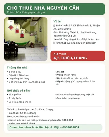 Bất động sản tại TP. Hồ Chí Minh - ảnh 1