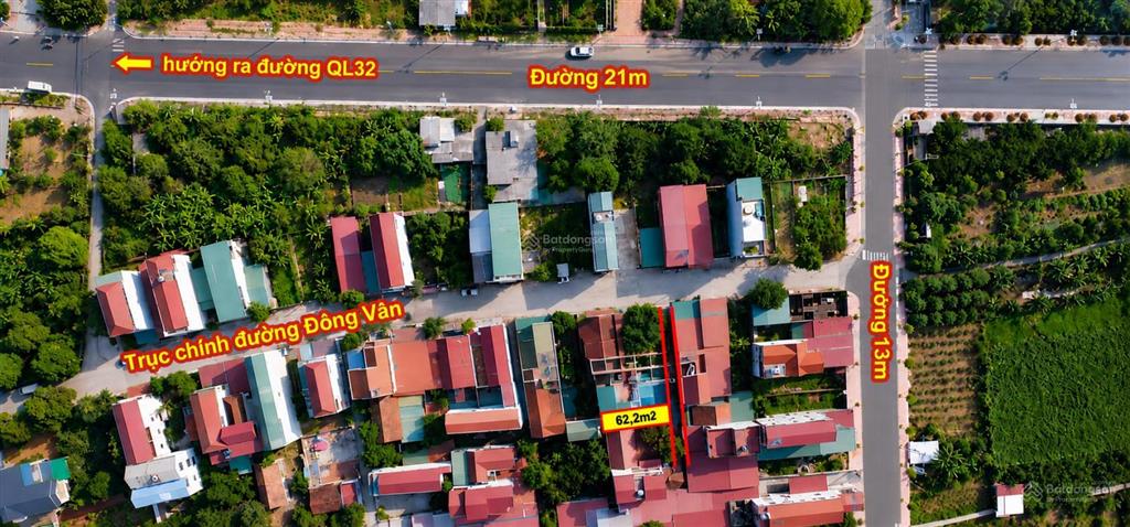 Bất động sản tại Hà Nội - ảnh 1