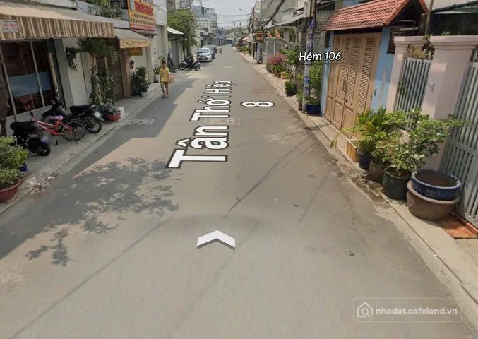 Bất động sản tại TP. Hồ Chí Minh - ảnh 1