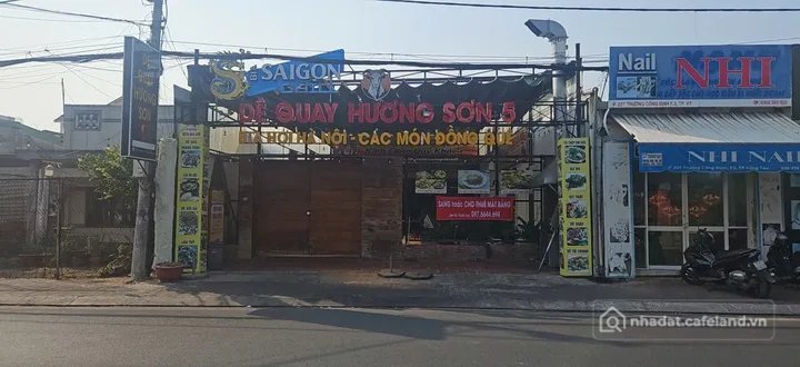 Bất động sản tại TP. Hồ Chí Minh - ảnh 1