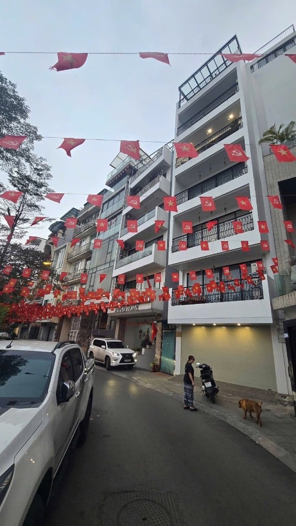 Bất động sản tại Hà Nội - ảnh 1