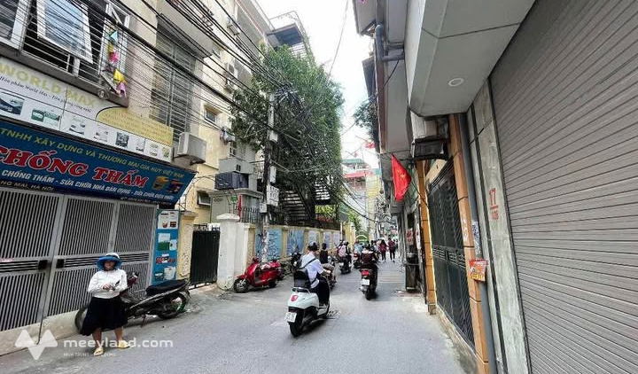 Bất động sản tại Hà Nội - ảnh 1