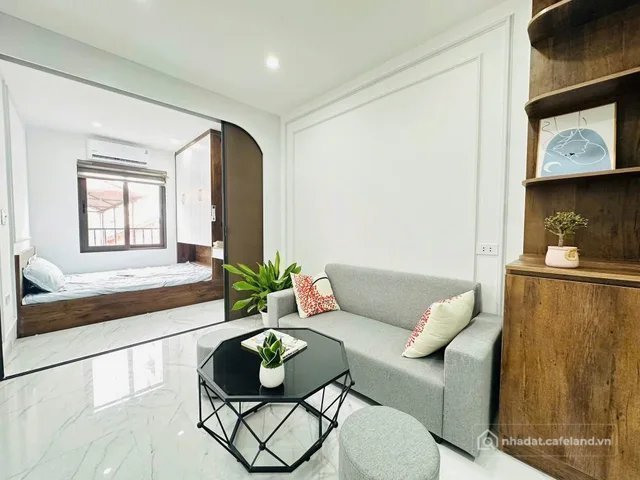 Bất động sản tại Hà Nội - ảnh 1