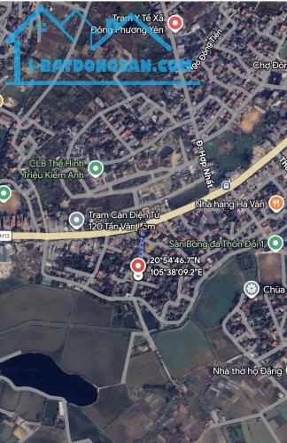 Bất động sản tại Hà Nội - ảnh 1