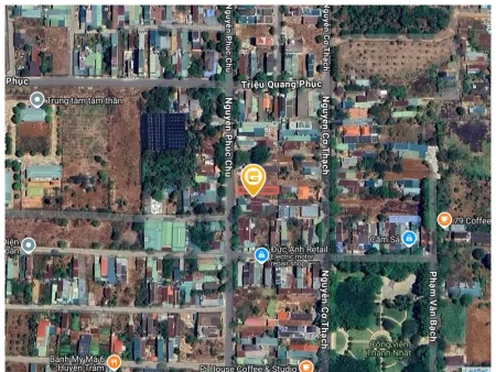 Bất động sản tại Đắk Lắk - ảnh 1