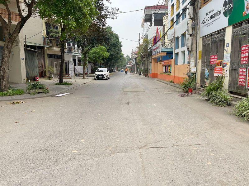 Bất động sản tại Hà Nội - ảnh 1