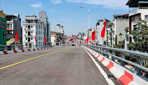 Bất động sản tại Hà Nội - ảnh 1