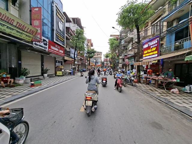 Bất động sản tại Hà Nội - ảnh 1