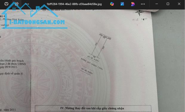 Bất động sản tại Đà Nẵng - ảnh 1