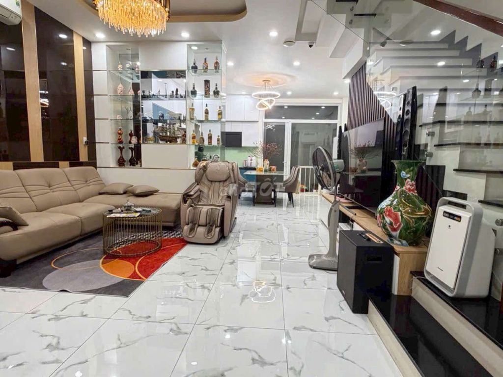 Nhà riêng tại Tân Bình, TP. Hồ Chí Minh - ảnh 4